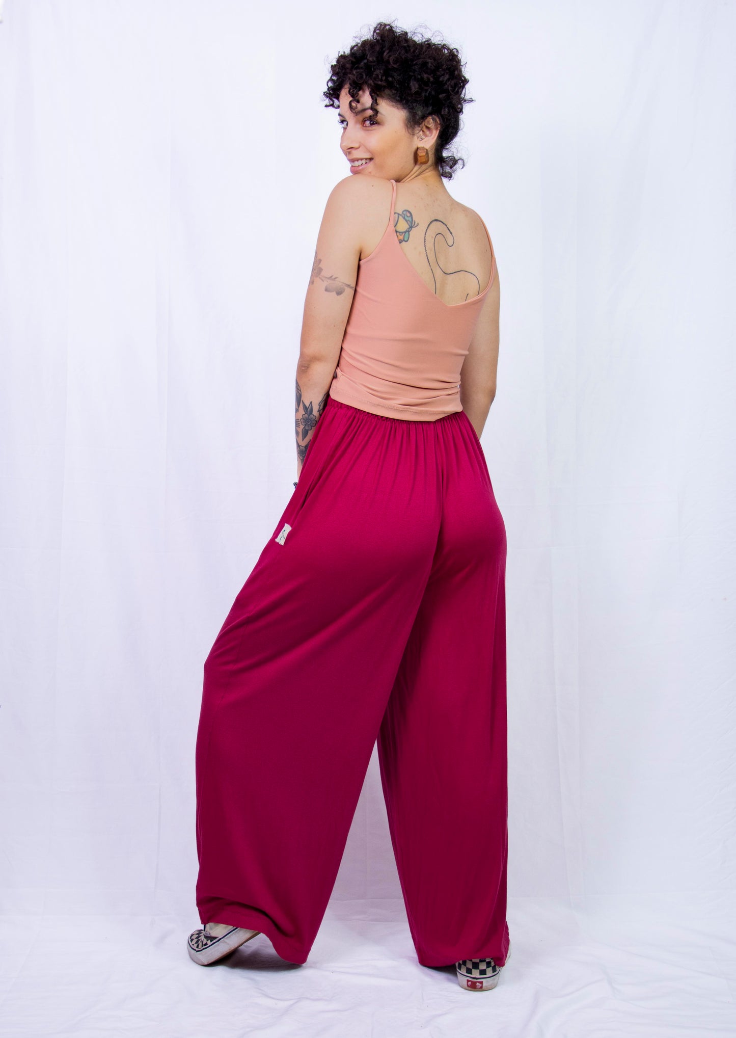 Calça completa - Fuá Ateliê